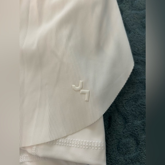 JoyLab- Game Day Shorts - Double Layer- Women's M- Pockets- White - Picture 3 of 6